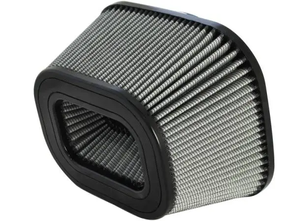 aFe MagnumFLOW Pro DRY S Universal Air Filter 7.13in F x (8.70x 10.60)in B x (6.50x8.60)in T x 5in H thumbnail 3