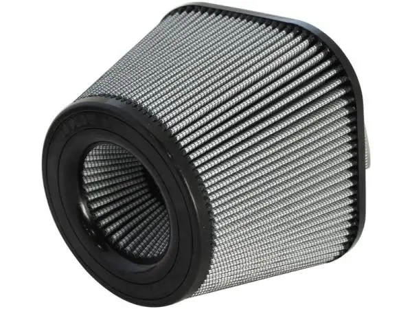 aFe MagnumFLOW Pro DRY S Universal Air Filter 7.13in F x (8.75 x 8.75)in B x 7in T(Inv) x 6.75in H thumbnail 3