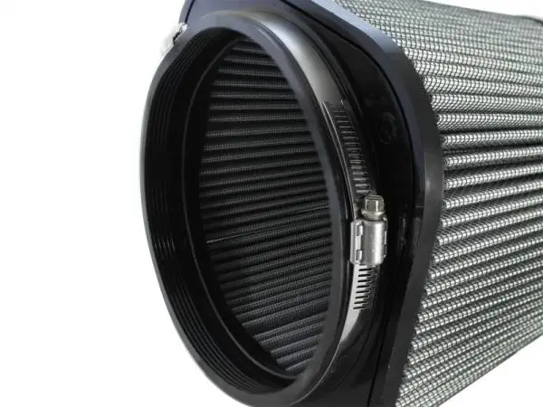 aFe MagnumFLOW Pro DRY S Universal Air Filter 7.13in F x (8.75 x 8.75)in B x 7in T(Inv) x 6.75in H thumbnail 5