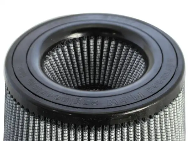 aFe MagnumFLOW Pro DRY S Universal Air Filter 7.13in F x (8.75 x 8.75)in B x 7in T(Inv) x 6.75in H thumbnail 6
