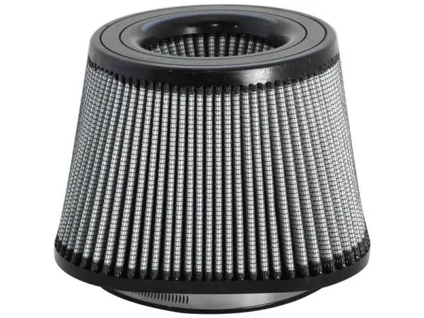 aFe Magnum FLOW Universal Air Filter w/Pro DRY S 7-1/8IN F x (8-3/4 x 8-3/4 )IN B x 7IN T x 5-3/4IN