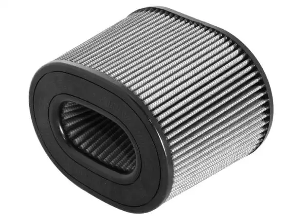 aFe MagnumFLOW Pro DRY S Universal Air Filter 5.5in. F / (7x10)in. B / (7x9)in. T thumbnail 3
