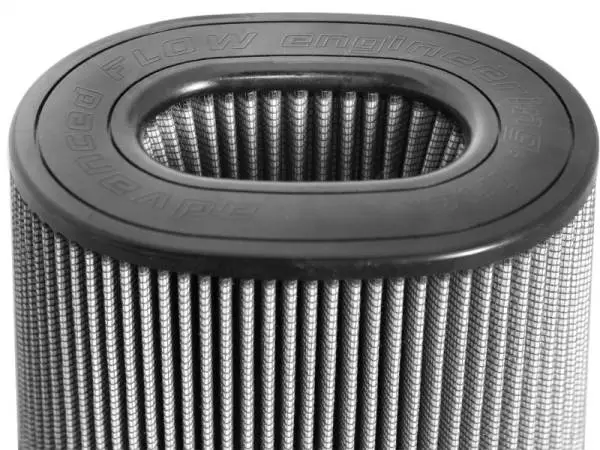 aFe MagnumFLOW Pro DRY S Universal Air Filter 5.5in. F / (7x10)in. B / (7x9)in. T thumbnail 6