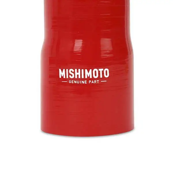 Mishimoto 2015+ Dodge Ram 6.7L Cummins Silicone Radiator Hose Kit Red thumbnail 2