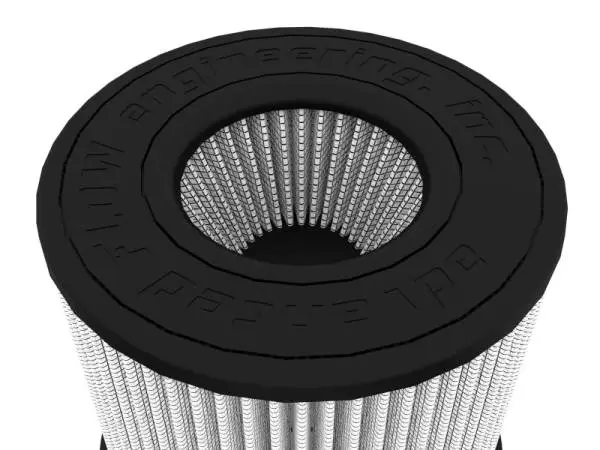 aFe MagnumFLOW Pro DRY S Universal Filter 3.3in F 8in B(Inverted) 8in T(Inverted) 8in H thumbnail 5