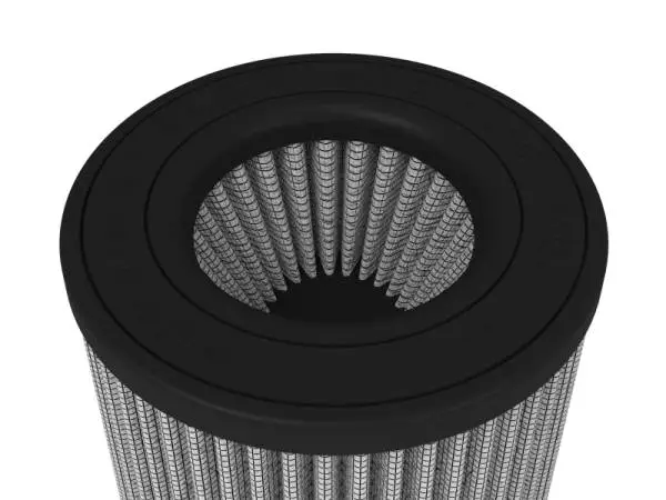 aFe MagnumFLOW Pro DRY S Universal Air Filter 3.5in. F / 5in. B mtm2 / 4.5in. inv T / 7.5in. H thumbnail 3