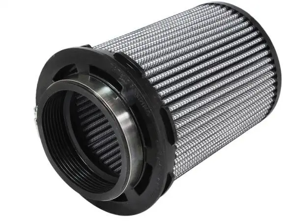 aFe MagnumFLOW Pro DRY S Universal Air Filter 3.5in. F / 5in. B mtm2 / 4.5in. inv T / 7.5in. H thumbnail 5