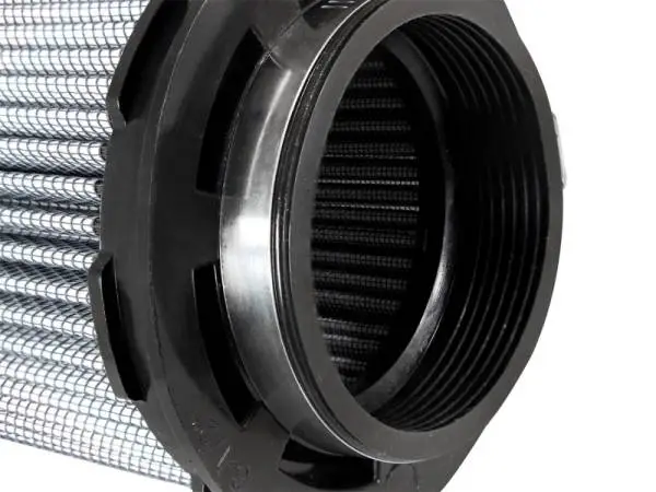 aFe MagnumFLOW Pro DRY S Universal Air Filter 3.5in. F / 5in. B mtm2 / 4.5in. inv T / 7.5in. H thumbnail 6