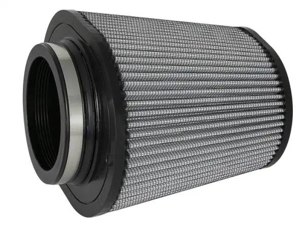 aFe Magnum FLOW Pro DRY S Universal Air Filter 4.5in F / 9inx7.5in B / 6.75inx5.5in T (Inv) / 9in H thumbnail 2