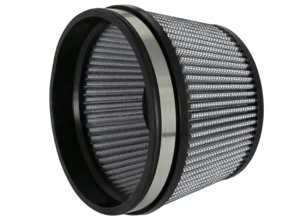 aFe Magnum FLOW Pro DRY S Universal Air Filter 6in F / 7in B / 5.5in T (Inv) / 3.375in H thumbnail 2