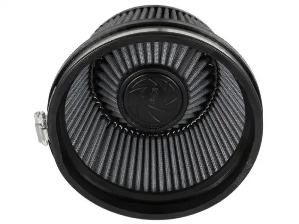 aFe Magnum FLOW Pro DRY S Universal Air Filter 6in F / 7in B / 5.5in T (Inv) / 3.375in H thumbnail 3