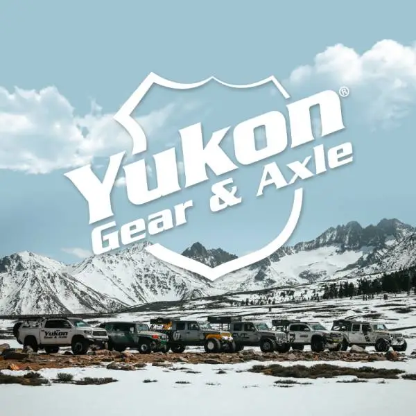 Yukon Gear O-Ring For Left Hand Carrier Bearing Adjuster For 9.25in GM IFS thumbnail 6
