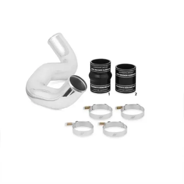 Mishimoto 03-07 Ford 6.0L Powerstroke Cold-Side Intercooler Pipe and Boot Kit thumbnail 13