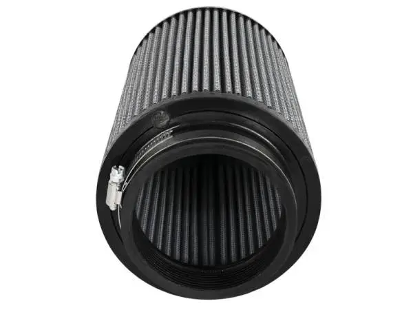 aFe Magnum FLOW Universal Air Filter - 4in Flange x 9in Height - Dry PDS thumbnail 3
