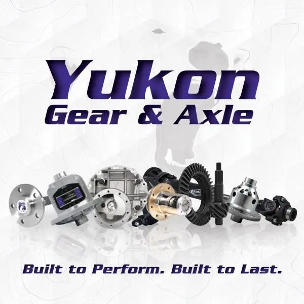 Yukon Spindle Nut for Dana 60 & 70 1.940in I.D w/Plastic Ring thumbnail 5