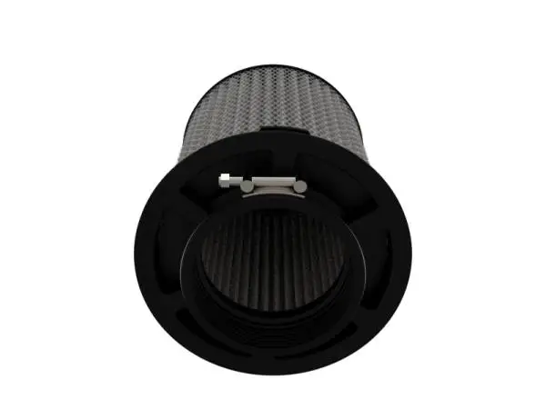 aFe MagnumFLOW Pro DRY S Universal Air Filter 4in F x 6.5n B x 6.5in T (Inv) x 8in H thumbnail 4
