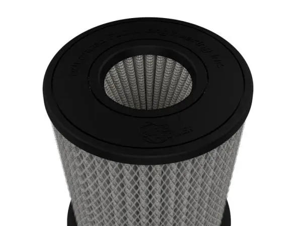aFe MagnumFLOW Pro DRY S Universal Air Filter 4in F x 6.5n B x 6.5in T (Inv) x 8in H thumbnail 5