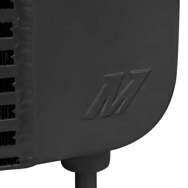 Mishimoto 02-04.5 Chevrolet 6.6L Duramax Intercooler Kit w/ Pipes (Black) thumbnail 6