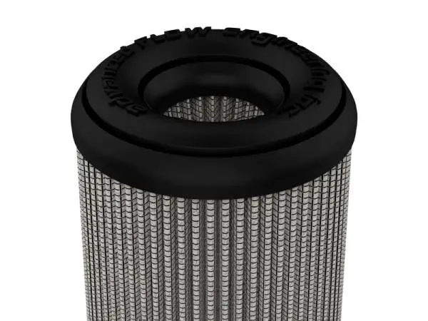 aFe MagnumFLOW Pro DRY S Universal Air Filter 4in F x 6in B x 4in T (Inv) x 8in H thumbnail 2