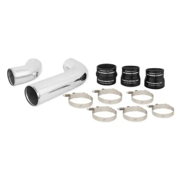 Mishimoto 11+ Chevrolet/GMC Duramax Intercooler Kit (Black) thumbnail 8