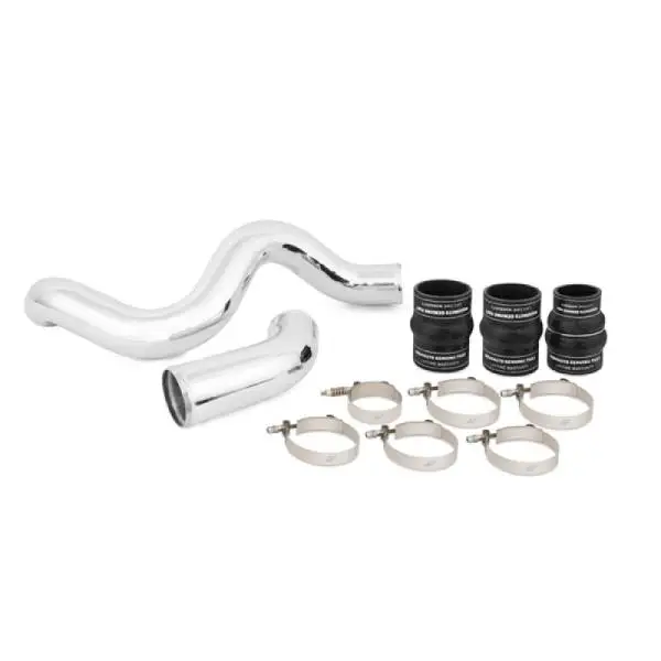 Mishimoto 11+ Chevrolet/GMC Duramax Intercooler Kit (Black) thumbnail 10