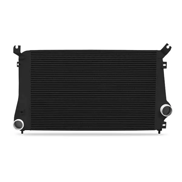 Mishimoto 11+ Chevrolet/GMC Duramax Intercooler Kit (Black) thumbnail 11