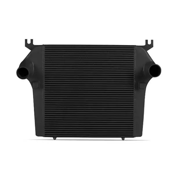 Mishimoto 10-12 Dodge 6.7L Cummins Intercooler (Black) thumbnail 8