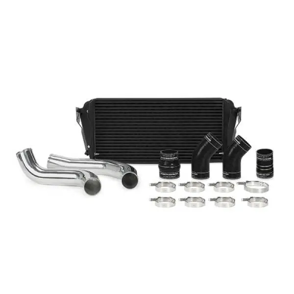Mishimoto 2013+ Dodge Cummins 6.7L Intercooler Kit - Black thumbnail 4