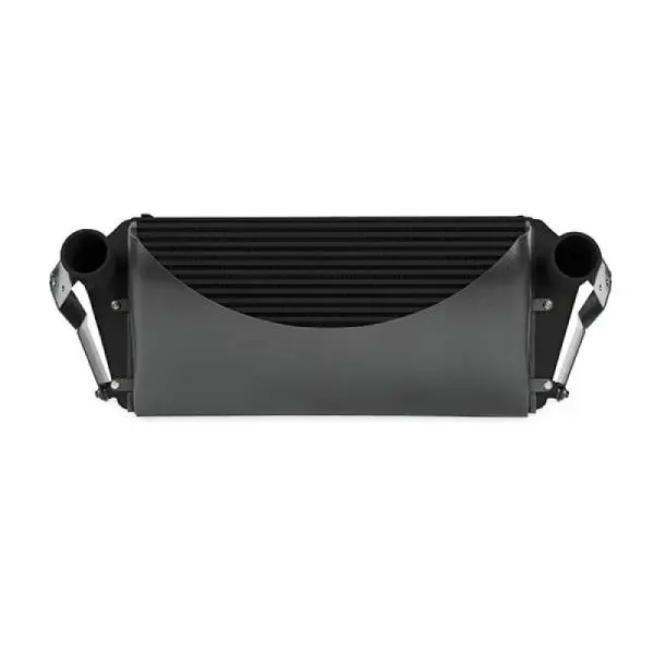 Mishimoto 2013+ Dodge Cummins 6.7L Intercooler Kit - Black thumbnail 6
