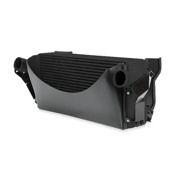 Mishimoto 2013+ Dodge Cummins 6.7L Intercooler Kit - Black thumbnail 7