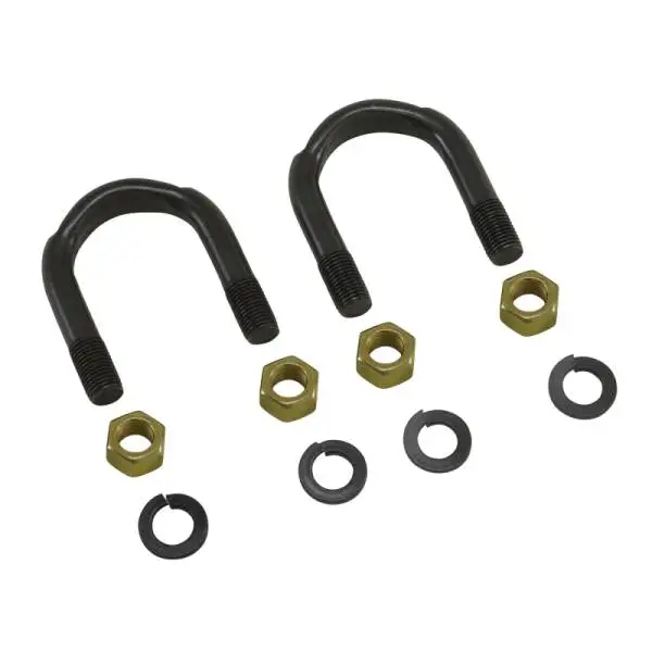 Yukon Gear 1350 & 1410 U/Joint U-Bolts / 3/8in X 1-11/16in / Kit thumbnail 2