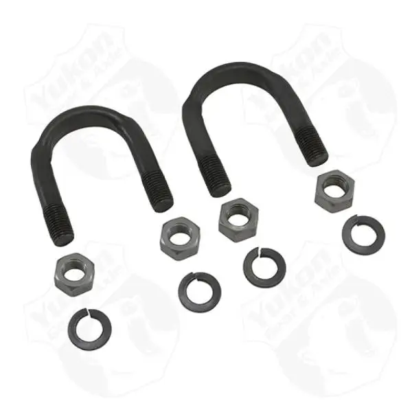 Yukon Gear 1480 U-Bolt Kit thumbnail 3