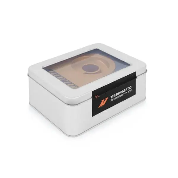 Mishimoto Thermostatic Gold M20 Oil Sandwich Plate thumbnail 8