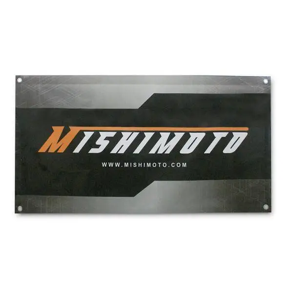 Mishimoto Chilly Decal thumbnail 4
