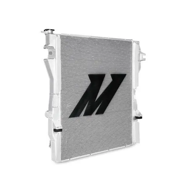 Mishimoto 10-12 Dodge 6.7L Cummins Aluminum Radiator thumbnail 3