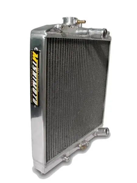 Mishimoto 10-12 Dodge 6.7L Cummins Aluminum Radiator thumbnail 4