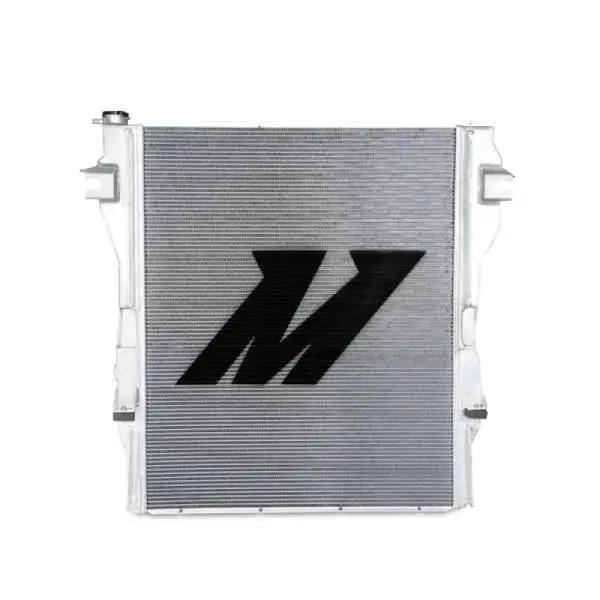 Mishimoto 10-12 Dodge 6.7L Cummins Aluminum Radiator thumbnail 6
