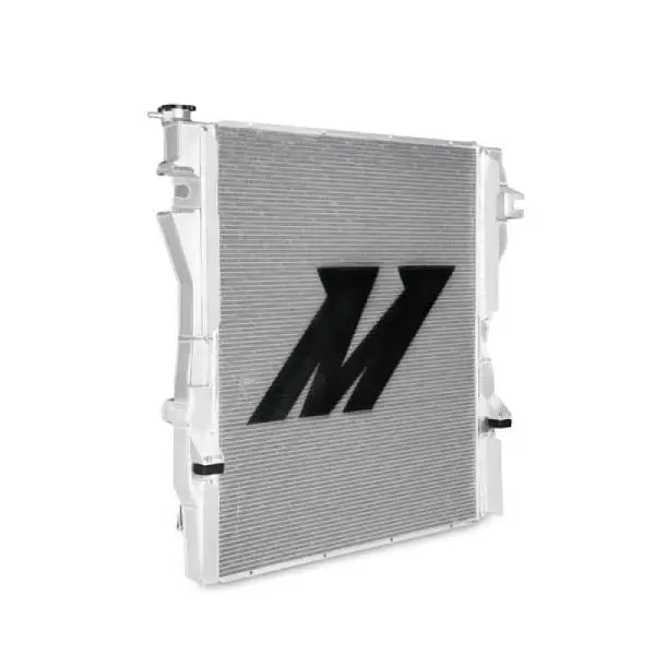 Mishimoto 10-12 Dodge 6.7L Cummins Aluminum Radiator thumbnail 12