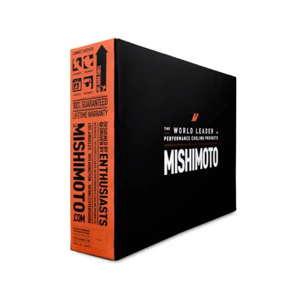 Mishimoto 10-12 Dodge 6.7L Cummins Aluminum Radiator thumbnail 14