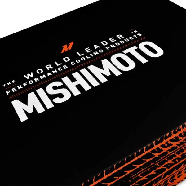 Mishimoto 10-12 Dodge 6.7L Cummins Aluminum Radiator thumbnail 15