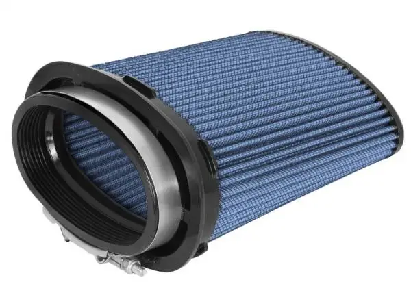 aFe MagnumFLOW Pro 5R Universal Air Filter (5-5/8x2-5/8)F x (7x4)B(Inv) x (7x3)T x 7-7/8H thumbnail 4