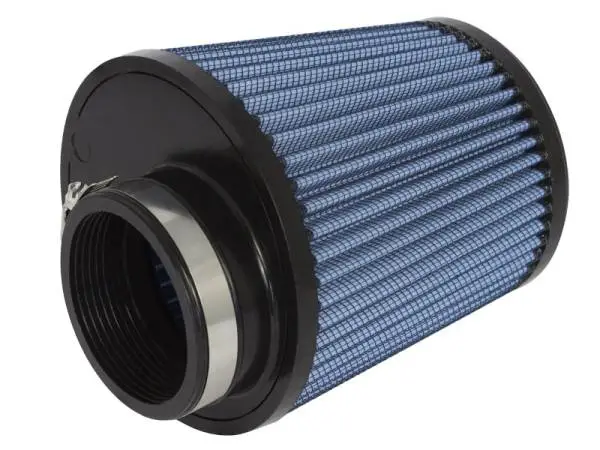 aFe Magnum FLOW Universal Air Filter 3 IN F (offset) x 6 IN B x 4-3/4 IN T x 7 IN H thumbnail 3