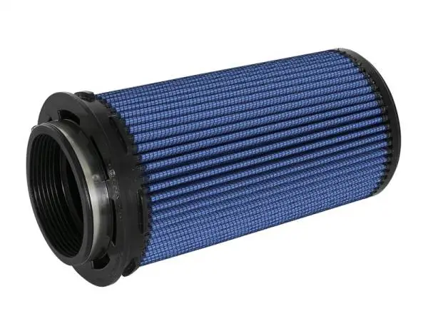 aFe Magnum FLOW Pro 5R Universal Clamp-On Air Filter F-3.5 / B-5 (mt2) / T-4.75 / H-9in. thumbnail 2