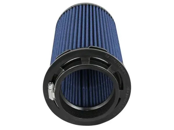 aFe Magnum FLOW Pro 5R Universal Clamp-On Air Filter F-3.5 / B-5 (mt2) / T-4.75 / H-9in. thumbnail 3