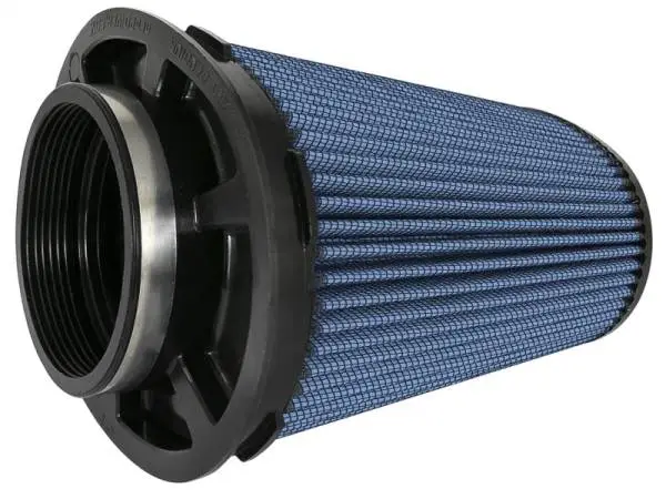 aFe Magnum FLOW Pro 5R Univ. Clamp-On Air Filter F-4 / B(8 X 6.5) MT2 / T(5.25 X 3.75) / H-7.5in. thumbnail 2