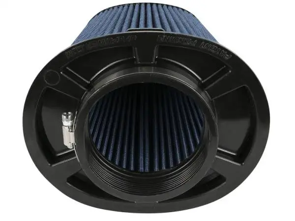 aFe Magnum FLOW Pro 5R Univ. Clamp-On Air Filter F-4 / B(8 X 6.5) MT2 / T(5.25 X 3.75) / H-7.5in. thumbnail 3