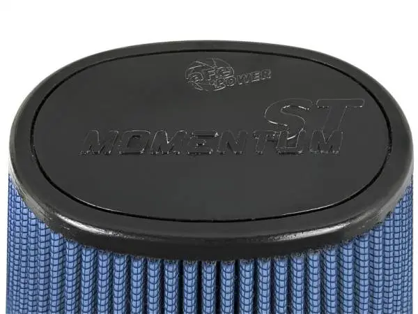 aFe Magnum FLOW Pro 5R Univ. Clamp-On Air Filter F-4 / B(8 X 6.5) MT2 / T(5.25 X 3.75) / H-7.5in. thumbnail 4
