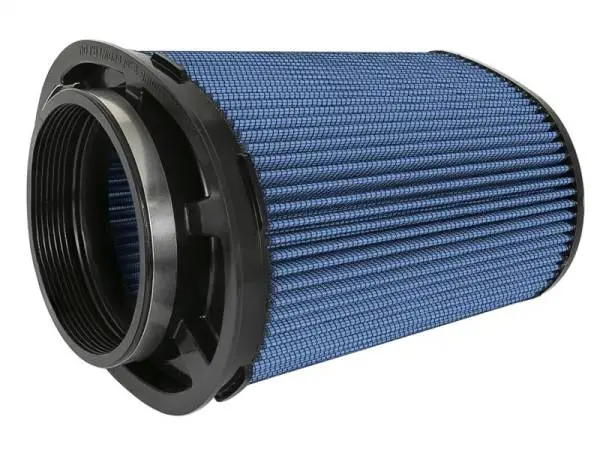aFe Magnum FLOW Pro 5R Universal Clamp-On Air Filter F-5in. / B-(9 X 7) MT2 / T-(7.25 X 5) / H-9in. thumbnail 2
