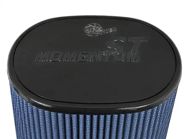 aFe Magnum FLOW Pro 5R Universal Clamp-On Air Filter F-5in. / B-(9 X 7) MT2 / T-(7.25 X 5) / H-9in. thumbnail 4