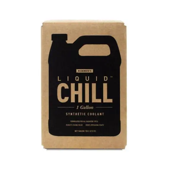Mishimoto Liquid Chill Synthetic Engine Coolant - Full Strength thumbnail 7